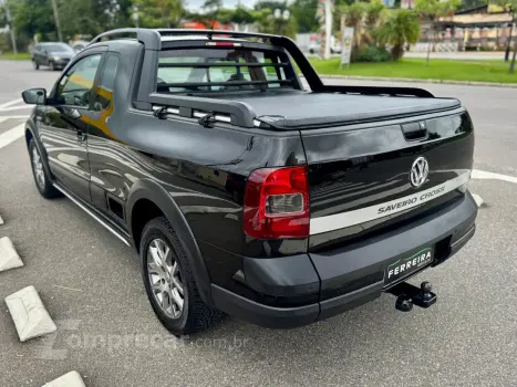 Saveiro 1.6 Cross Ce 16V Flex 2P Manual