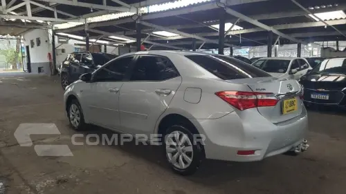 COROLLA GLI 1.8 CVT