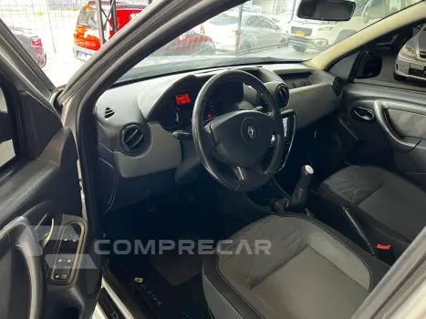 DUSTER 1.6 Dynamique 4X2 16V