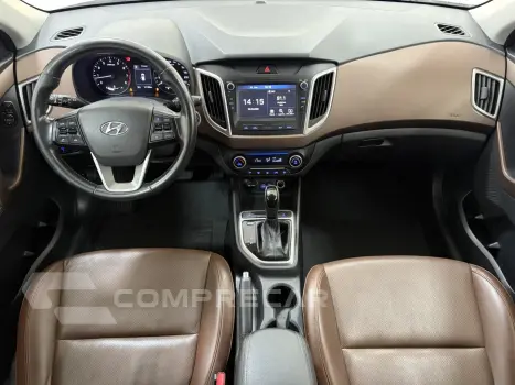 CRETA 2.0 16V FLEX PRESTIGE AUTOMÁTICO