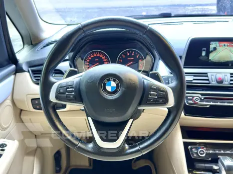 220i 2.0 CAT GP 16V TURBO ACTIVEFLEX 4P AUTOMÁTICO
