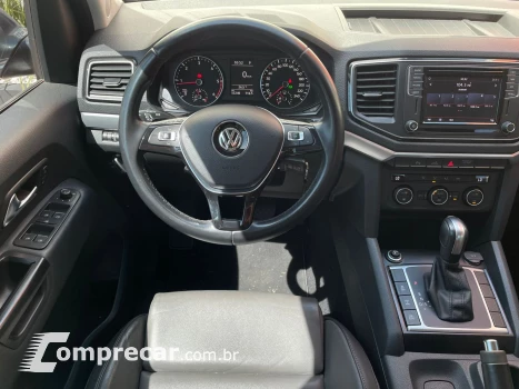 AMAROK 2.0 Highline 4X4 CD 16V Turbo Intercooler