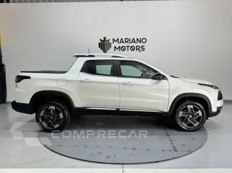 TORO 1.3 TURBO 270 FLEX VOLCANO AT6