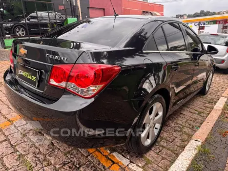 CRUZE HB Sport LT 1.8 16V FlexP. 5p Mec