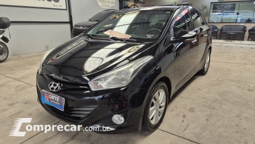 Hyundai HB20S 1.6 Premium 16V 4 portas
