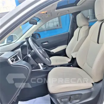 Corolla Cross 1.8 16V 4P FLEX VVT-I HYBRID XRX AUTOMÁTICO CV