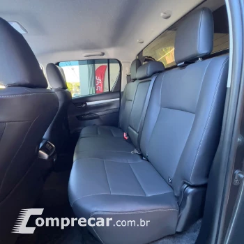 Hilux CD SRX 4x4 2.8 TDI 16V Diesel Aut.