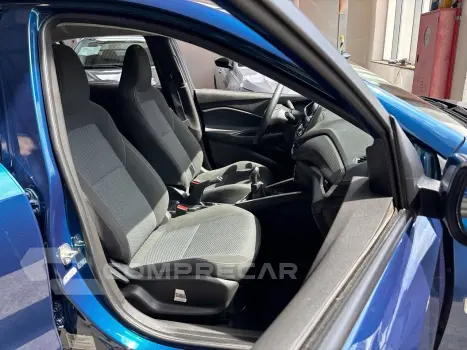 ONIX HATCH LT 1.0 12V Flex 5p Mec.