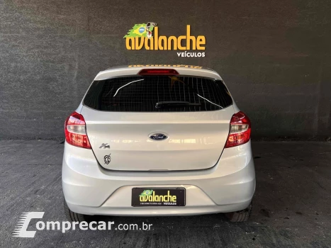 KA 1.0 TI-VCT FLEX SE PLUS MANUAL