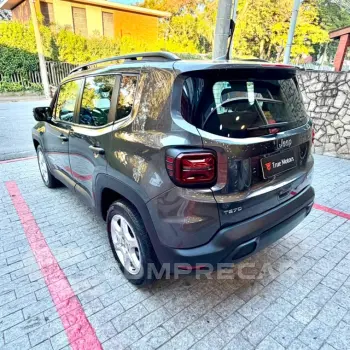 RENEGADE 1.3 T270 Turbo Sport