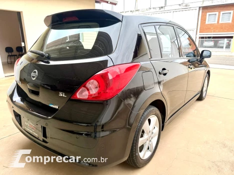 Tiida 1.8 SL