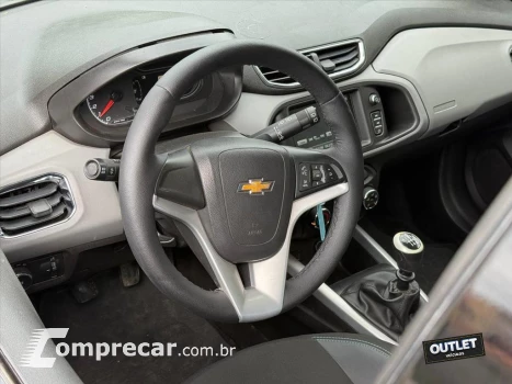 ONIX 1.0 MPFI LT 8V FLEX 4P MANUAL