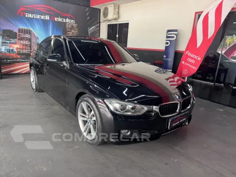 320I 2.0 16V Turbo Active