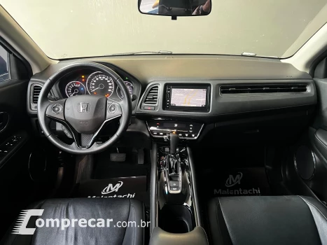 HR-V 1.8 16V FLEX EXL 4P AUTOMÁTICO