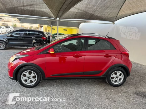 HB20 1.6 Comfort Style 16V