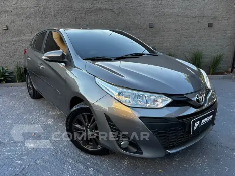 YARIS 1.3 16V XL
