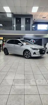 ONIX HATCH PREM. 1.0 12V TB Flex 5p Aut.