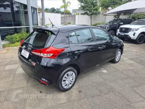 YARIS 1.5 16V FLEX XL MULTIDRIVE