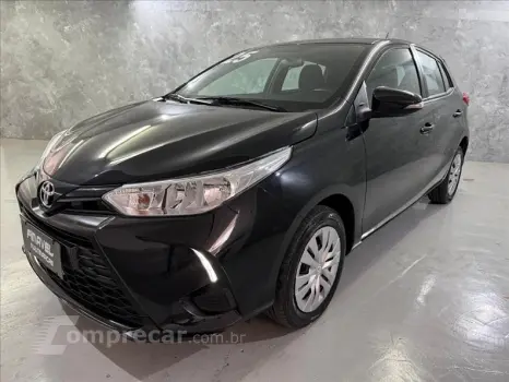 Toyota YARIS 1.5 16V XL 4 portas
