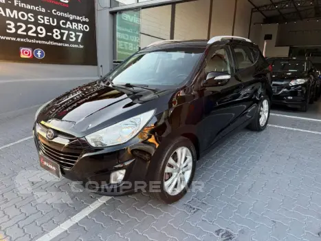 Hyundai ix35 2.0 16V 170cv 2WD/4WD Aut. 4 portas