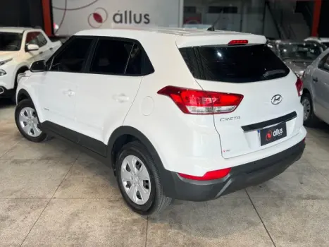 CRETA - 1.6 16V ATTITUDE AUTOMÁTICO