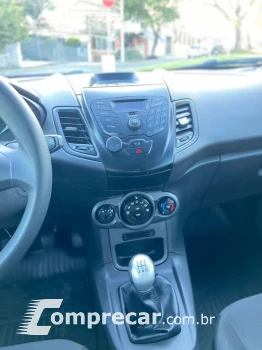 FIESTA 1.5 S Hatch 16V