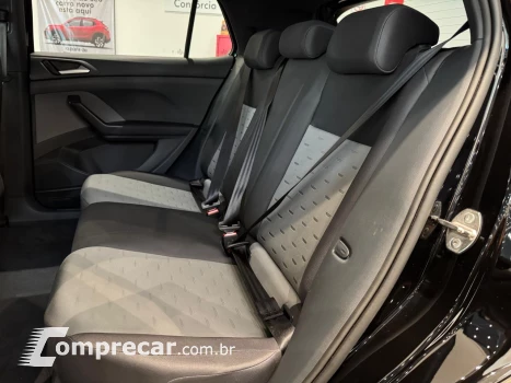 T-Cross 1.0 4P 200 TSI FLEX COMFORTLINE AUTOMÁTICO