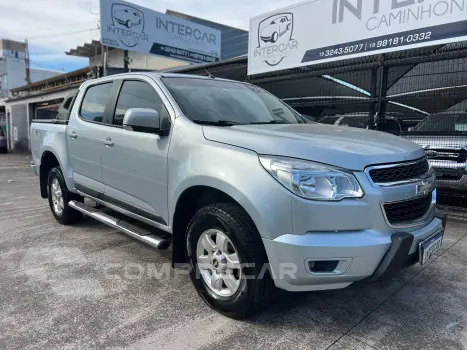 CHEVROLET S10 2.8 16V Turbo LT CD 4X4 4 portas