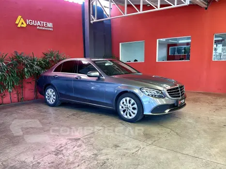 C 180 1.6 CGI FLEX EXCLUSIVE 9G-TRONIC