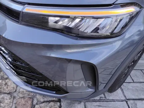 NIVUS 1.0 200 TSI TOTAL FLEX SENSE AUTOMÁTICO