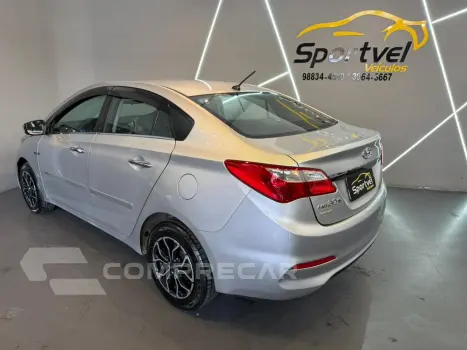 Hb20s 1.0 Comfort Style 12V Flex 4P Manual