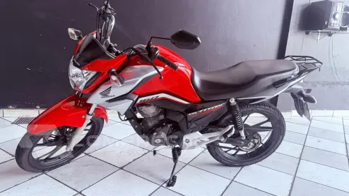CG TITAN 160C
