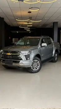 CHEVROLET S10 2.8 16V Turbo High Country CD 4X4 4 portas