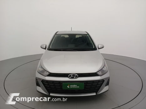 HB20 1.0 12V FLEX COMFORT PLUS MANUAL