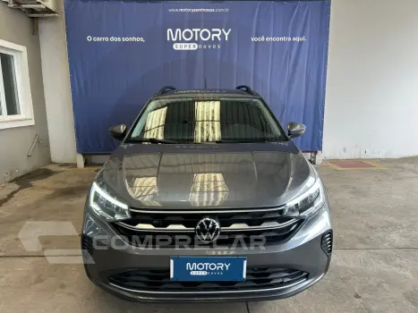 NIVUS 1.0 200 TSI TOTAL FLEX COMFORTLINE AUTOMÁTICO