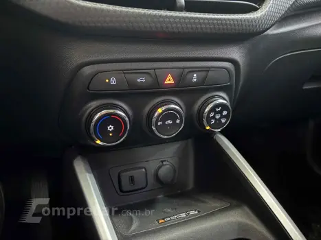 ONIX 1.0 TURBO FLEX PLUS LTZ AUTOMÁTICO
