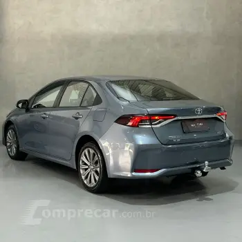 Corolla XEi 2.0 Flex 16V Aut.