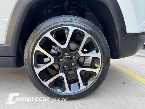 COMPASS LIMITED 2.0 4x4 Diesel 16V Aut.