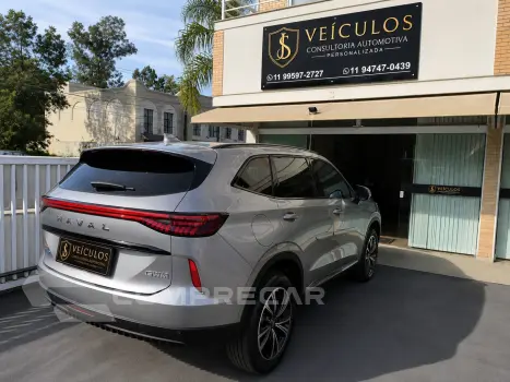 HAVAL H6 1.5 Phev19 E-traction