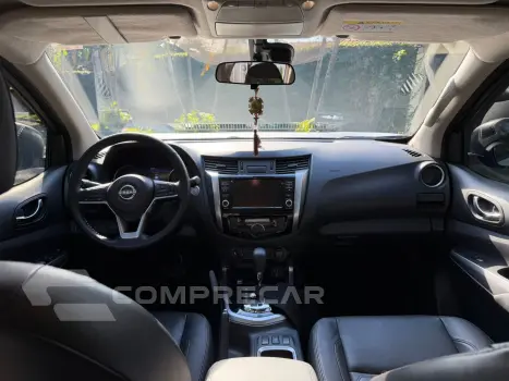 FRONTIER 2.3 16V Turbo XE CD 4X4