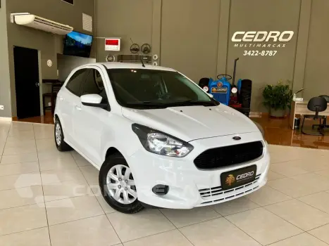 Ka Hatch 1.0 12V 4P FLEX TI-VCT SE