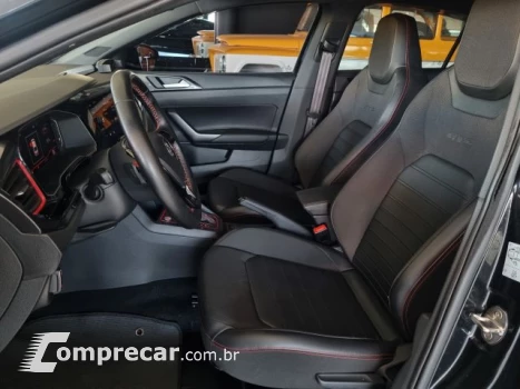 VIRTUS - 1.4 250 TSI GTS AUTOMÁTICO