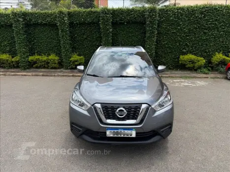 KICKS 1.6 16vstart S Direct