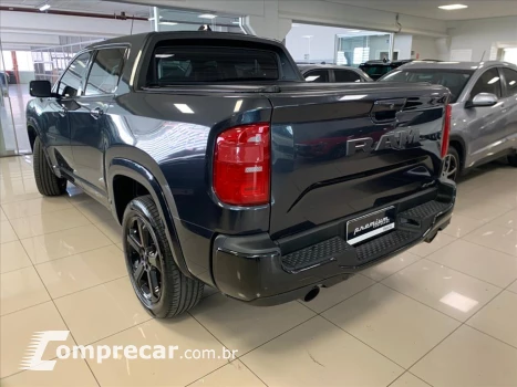 RAMPAGE 2.0 HURRICANE 4 TURBO GASOLINA R/T 4X4 AU