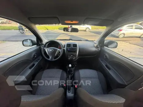 MARCH S 1.0 12V Flex 5p