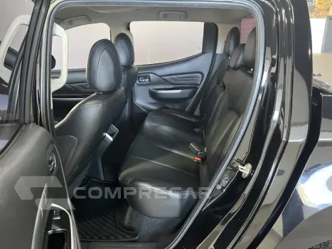 L200 TRITON 2.4 16V Turbo Sport Hpe-s CD 4X4