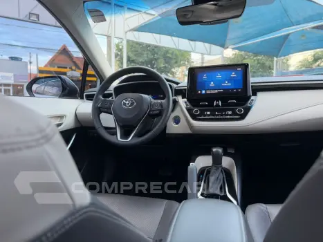 Corolla Altis Prem. 1.8 Aut. (Híbrido)