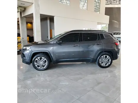 COMPASS 1.3 T270 TURBO FLEX LONGITUDE AT6