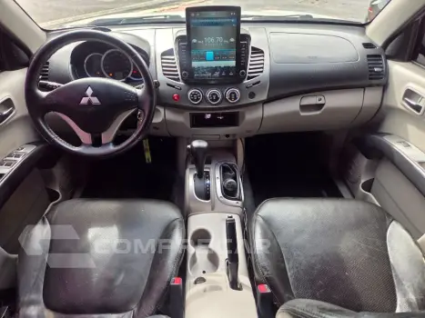 L200 Triton HPE 3.5 CD V6 24V Flex Aut.