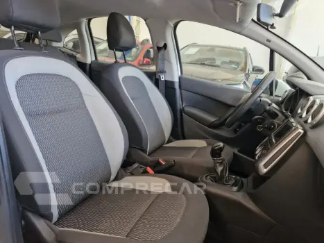 C3 Attraction Pure Tech 1.2 Flex 12V Mec